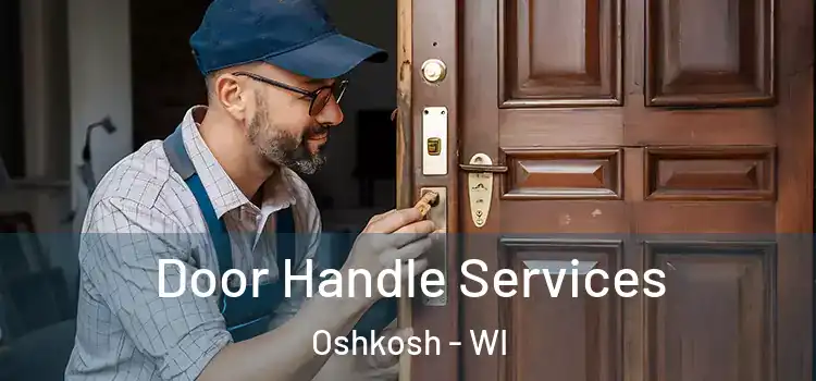 Door Handle Services Oshkosh - WI