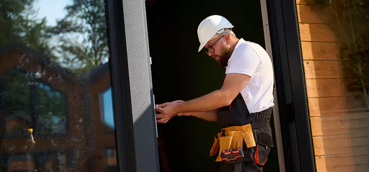Replace Balcony Door Oshkosh