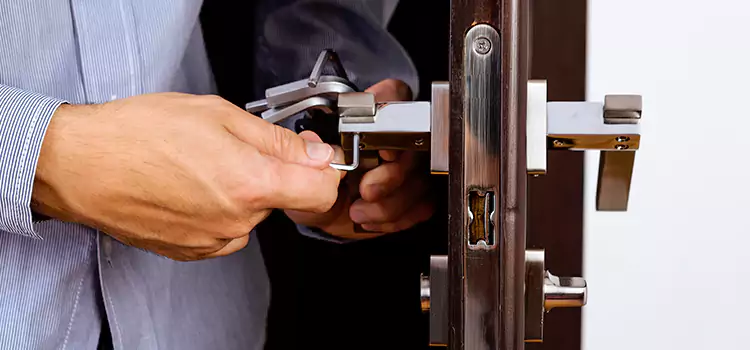 Commercial Door Lock Repair Oshkosh