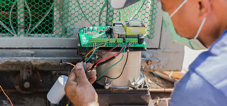 Sliding Gate Operator Repair Oshkosh