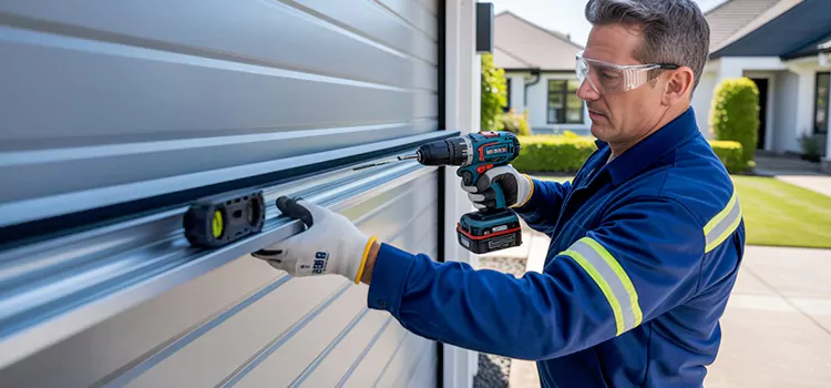 What Makes a Garage Door Go Off Track in Oshkosh, Wisconsin?