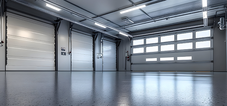 Sectional Industrial Doors Oshkosh