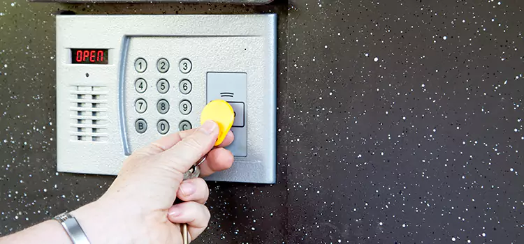 Electronic Door Lock Installation Oshkosh
