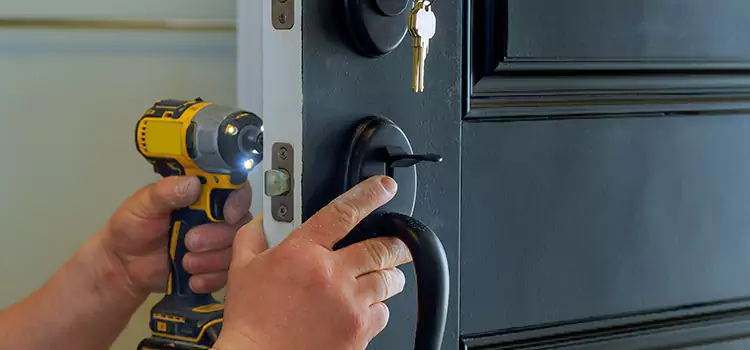 Commercial Door Lock Installation Oshkosh