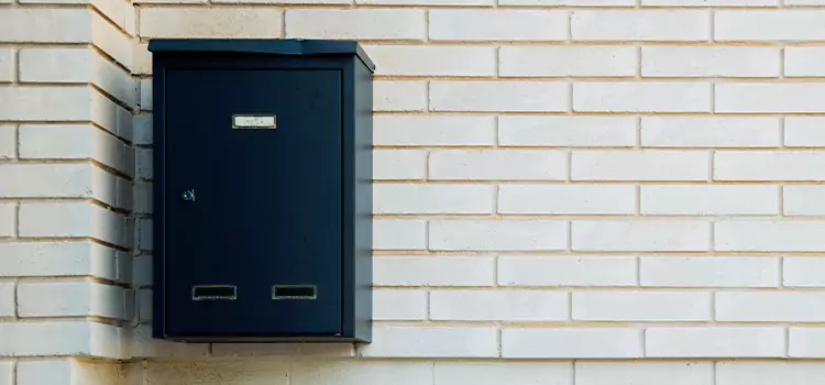 Mailbox Lock Repair Oshkosh