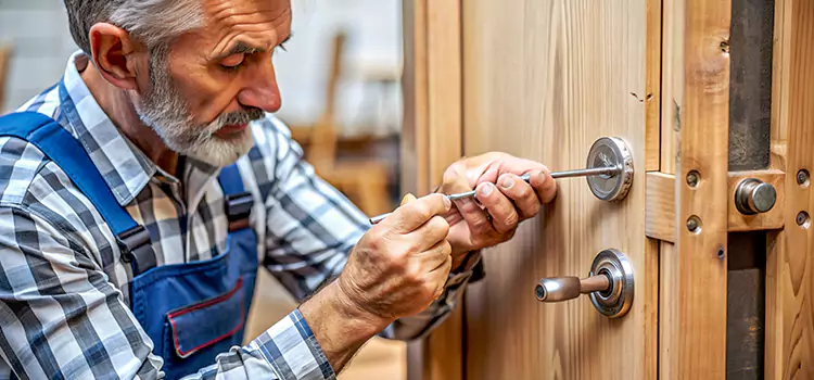 Mortise Replacement Lock Oshkosh