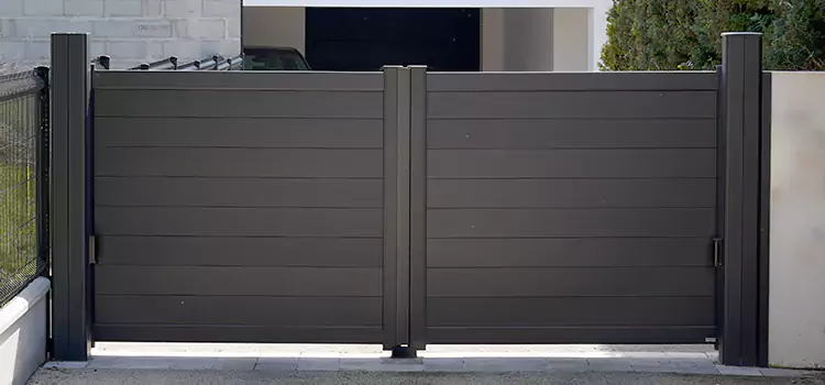 Common Residential Gate Issues We Resolve in Oshkosh, WI