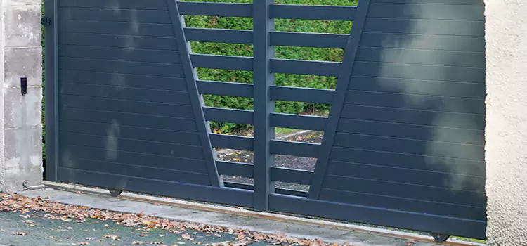 Automated Gate Company Near Me Oshkosh
