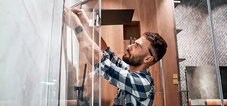 Replace Shower Doors with Frameless Oshkosh