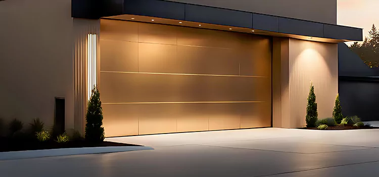 Aluminum Garage Door Installation Oshkosh