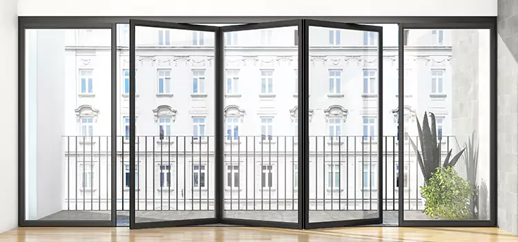 Premium Material Balcony Doors Oshkosh