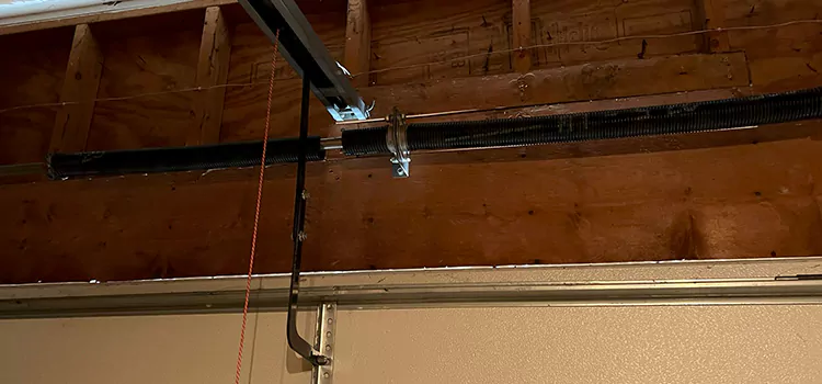 Broken Garage Door Cable Repair in Oshkosh, WI
