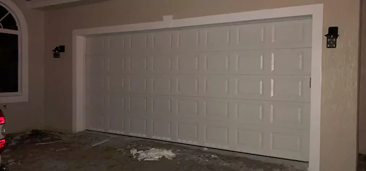 Garage Door Coil Replacement Oshkosh
