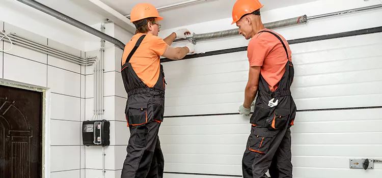 Garage Door Spring Repair Cost Oshkosh