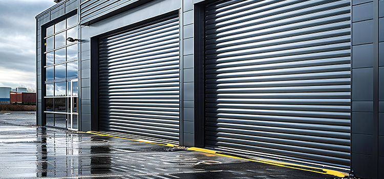 Emergency Industrial Garage Door Service Oshkosh