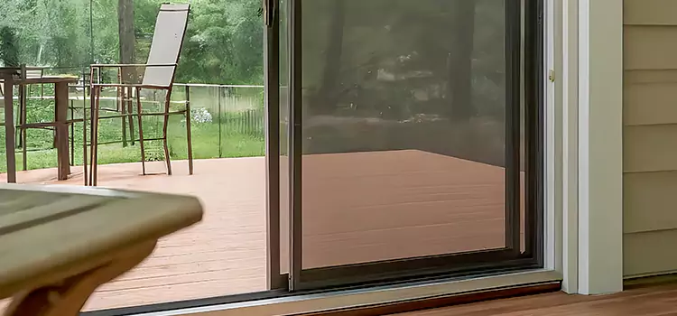 Garage Screen Door Installation Oshkosh