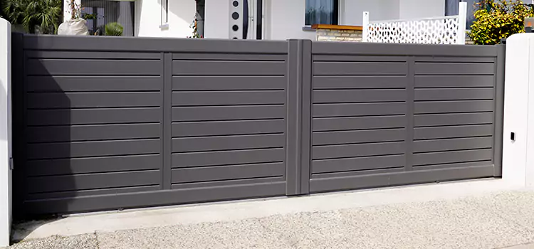 Automatic Gate Fence Oshkosh