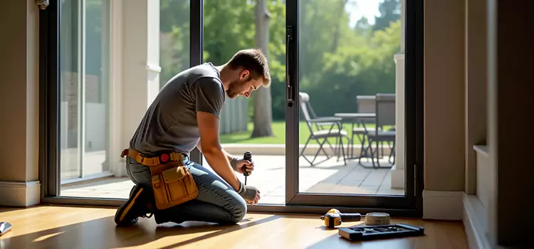 Patio Door Installation Experts in Oshkosh, WI