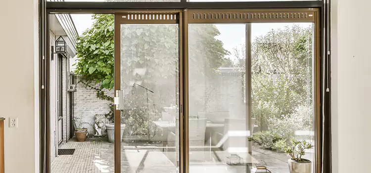 Glass Door Panel Replacement Cost Oshkosh