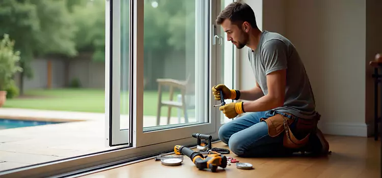 Replacing Older Sliding Glass Door Rollers Oshkosh