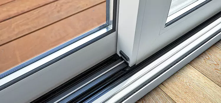Why Your Sliding Door Keeps Getting Stuck in Oshkosh, WI?