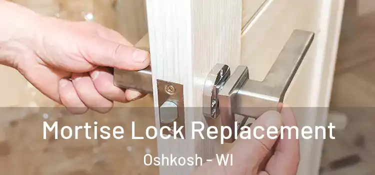 Mortise Lock Replacement Oshkosh - WI