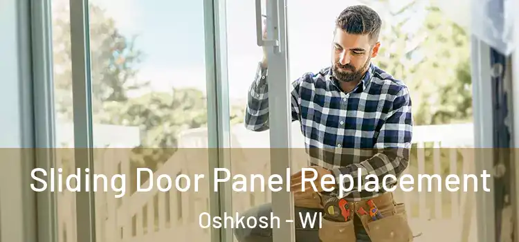  Sliding Door Panel Replacement Oshkosh - WI