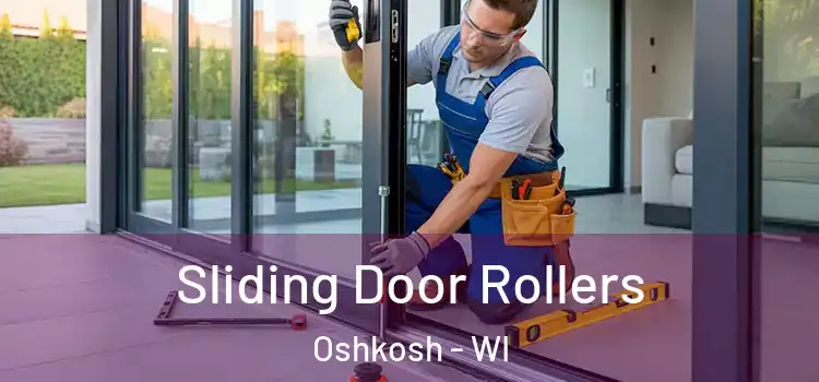 Sliding Door Rollers Oshkosh - WI